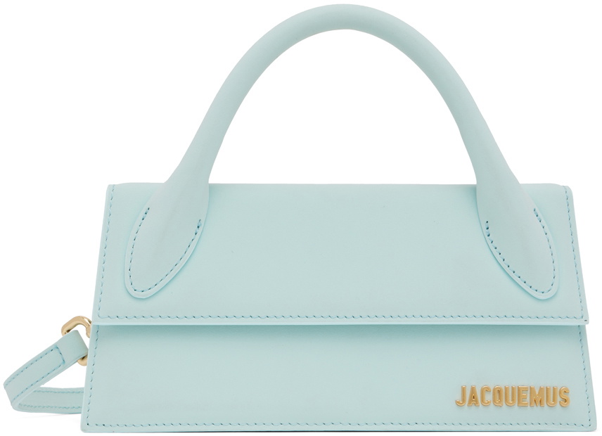 jacquemus blue le chiquito