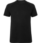 Reigning Champ - Slim-Fit Polartec Power Dry T-Shirt - Black
