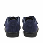 Puma Men's x Noah Suede Classic Velcro Sneakers in Puma Men's Navy/Puma Men's Black