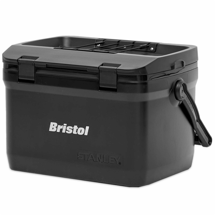 Photo: F.C. Real Bristol Men's FC Real Bristol Stanley Cooler Box in Black
