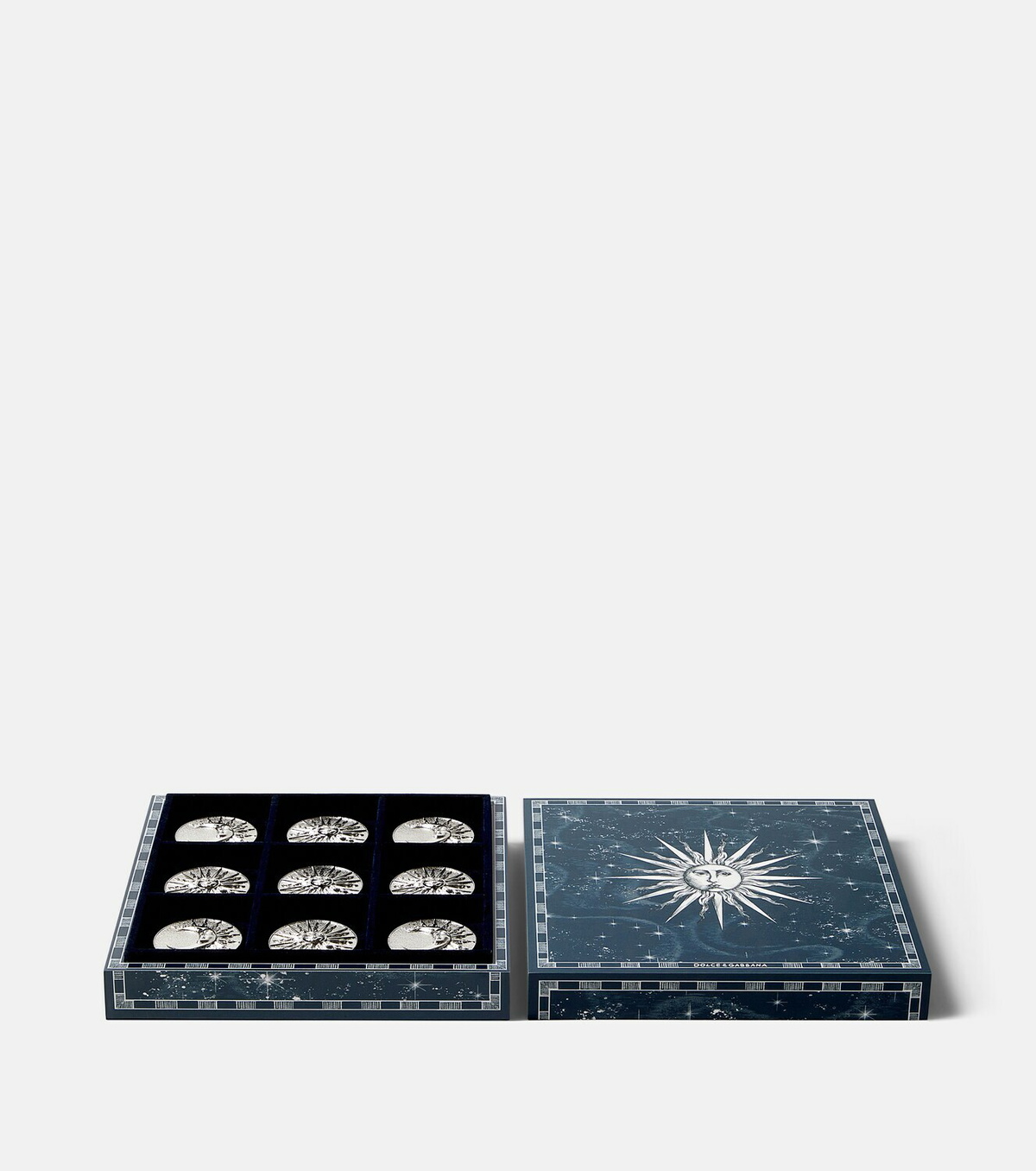 Dolce&Gabbana Casa Zodiaco tris set