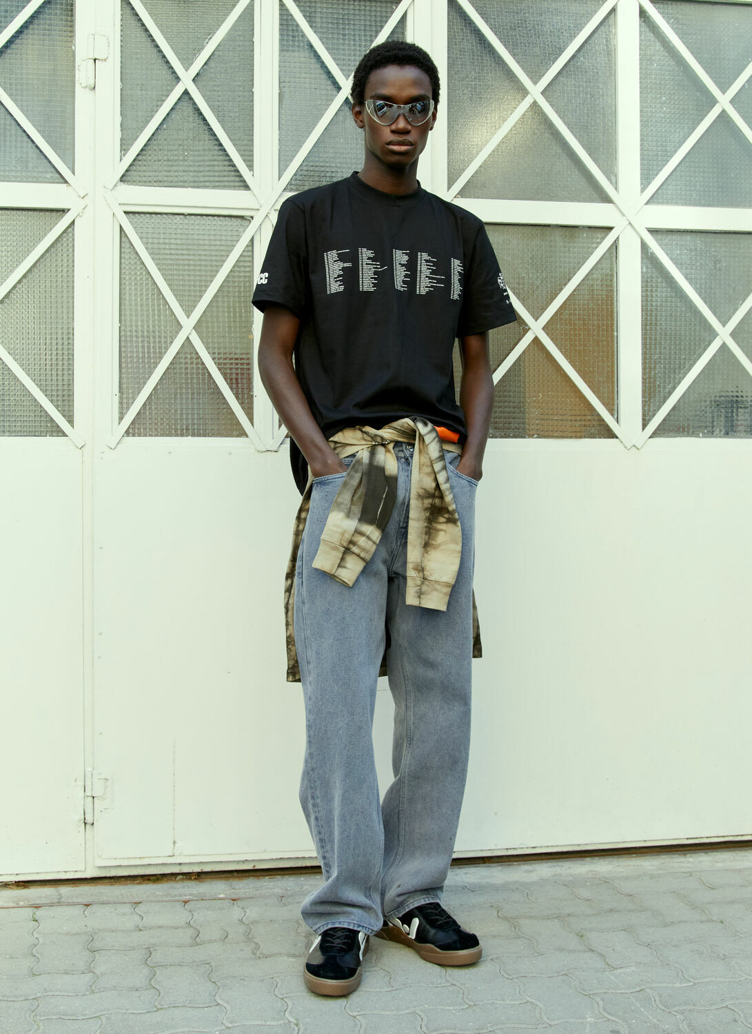 Space Available x LN-CC Store Mix T-Shirt