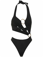LOUISA BALLOU Sex Wax Onepiece Swimsuit