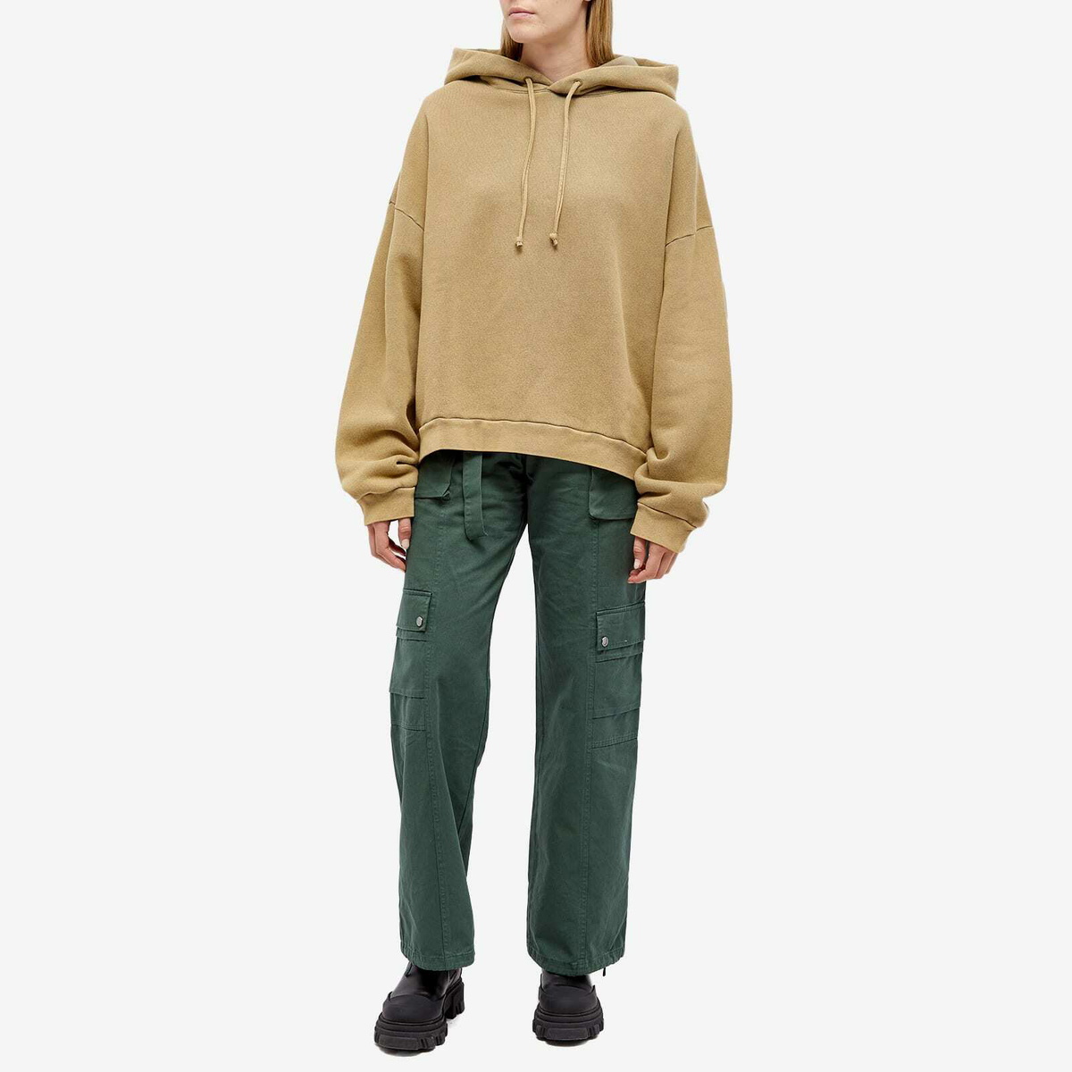 Acne best sale hoodie women's