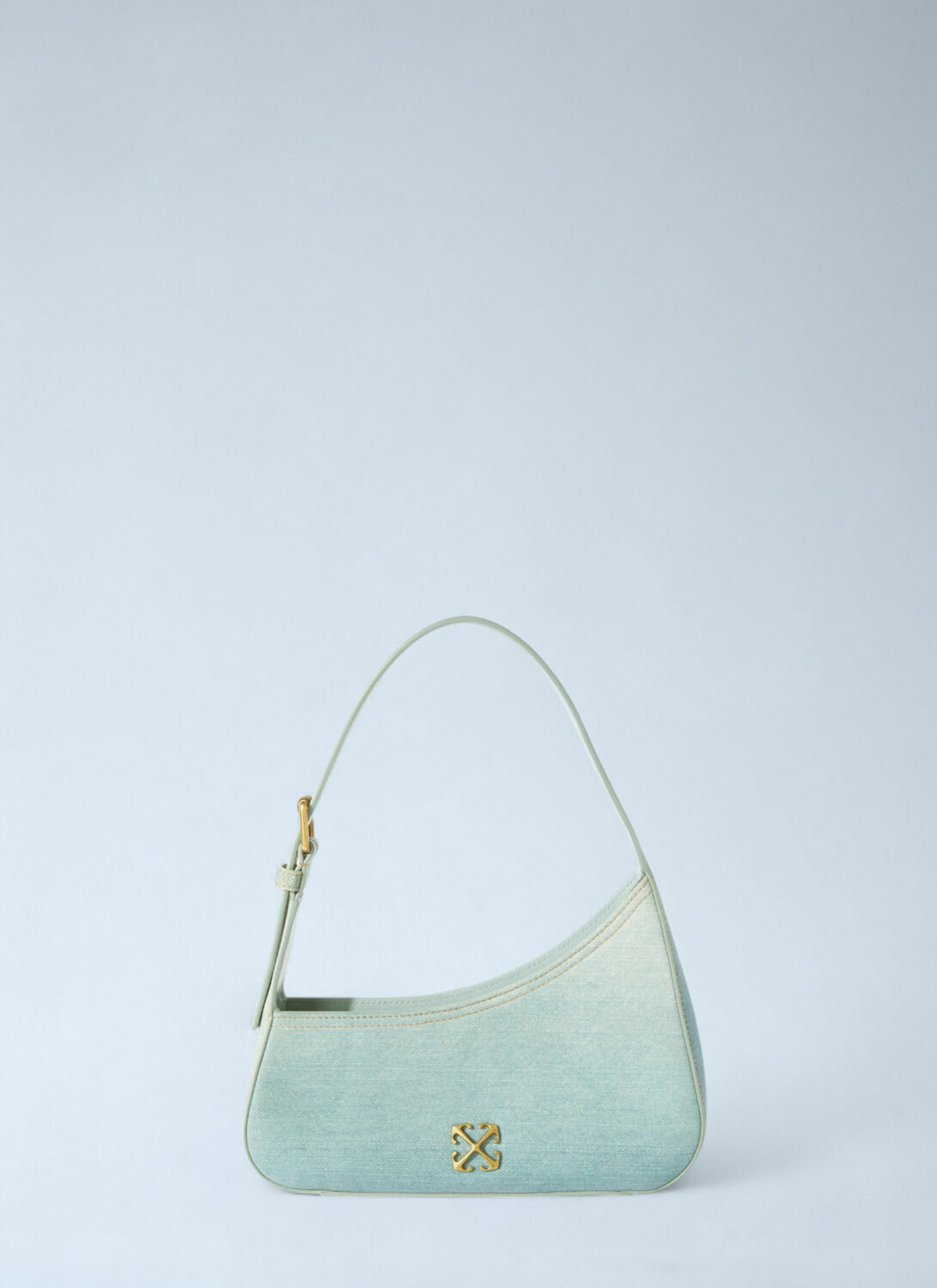 OFF WHITE Jitney 1.0 Shoulder Bag
