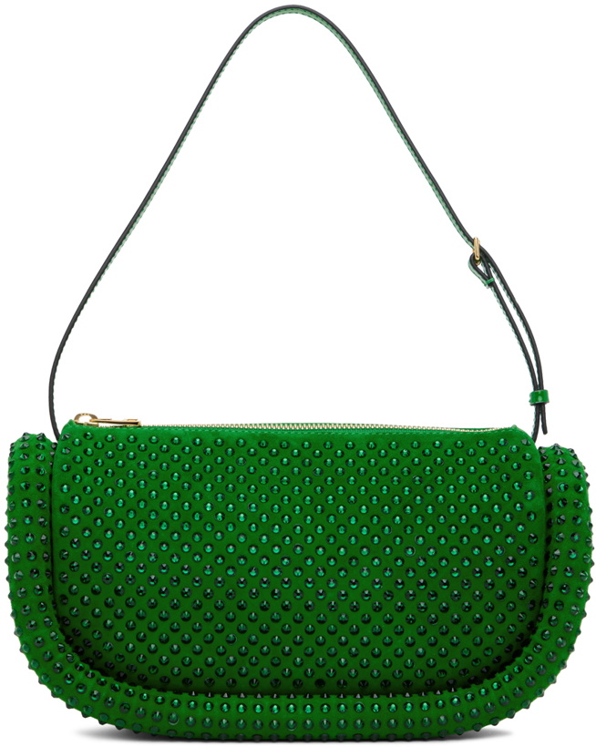 Photo: JW Anderson Green Bumper 15 Bag