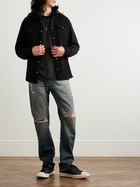 God's True Cashmere - Cashmere Shirt - Black