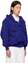 DAIWA PIER39 Blue Tech Fishing N-2B Jacket