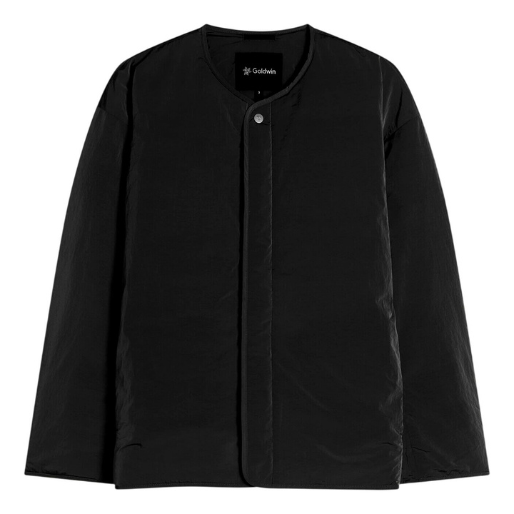 Photo: Goldwin Men's Insulated Liner Jacket in Black