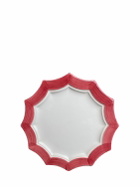 LES OTTOMANS The Stars Hand Painted Ceramic Plate