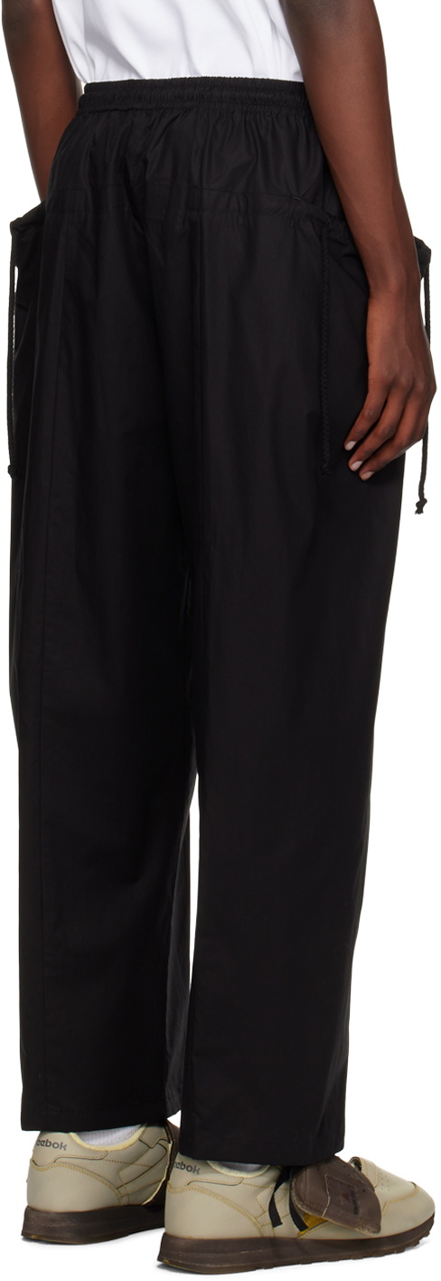 Craig Green Black Circle Trousers