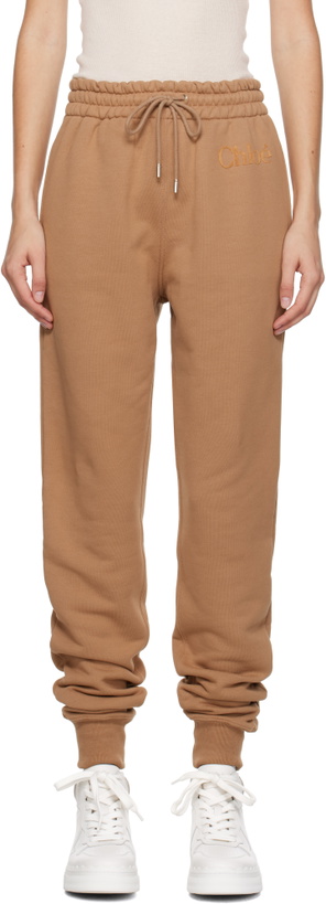 Photo: Chloé Brown Generous Sweatpants