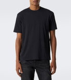 Fendi Logo cotton jersey T-shirt