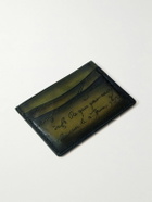 Berluti - Bambou Neo Scritto Venezia Leather Billfold Wallet