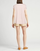 Majestic Filatures Womens T-shirt Light in Pink