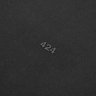 424 Logo Crew Tee