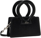 Luar Black Small Ana Bag