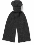 Sunspel - Ribbed Recycled Cashmere Scarf