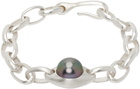 Dunton Ellerkamp Silver Elevine Bracelet