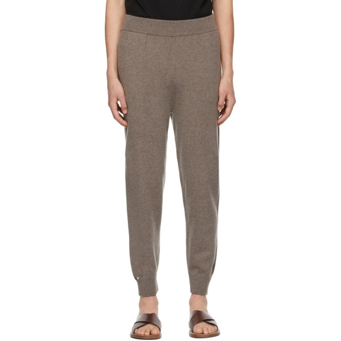 Photo: extreme cashmere Taupe N°56 Lounge Pants