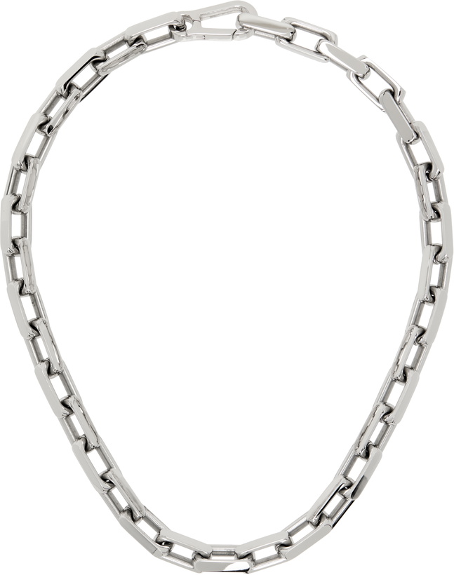 Photo: Vitaly Silver Zero Necklace