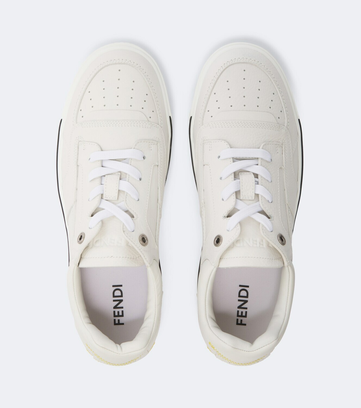 Fendi Leather sneakers