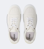 Fendi Leather sneakers