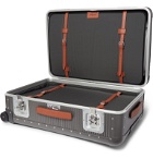 Fabbrica Pelletterie Milano - Spinner 76cm Aluminium Suitcase - Gray
