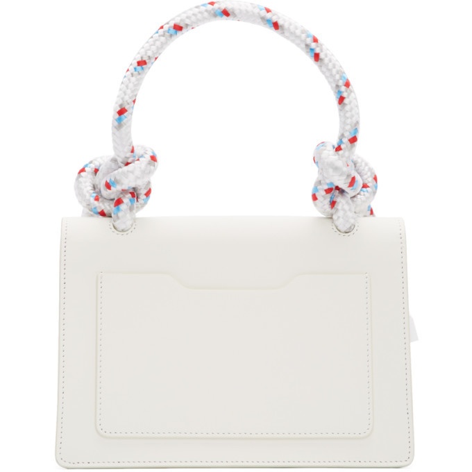 Off White Gummy Jitney Bag by bergdorfsims from Patreon