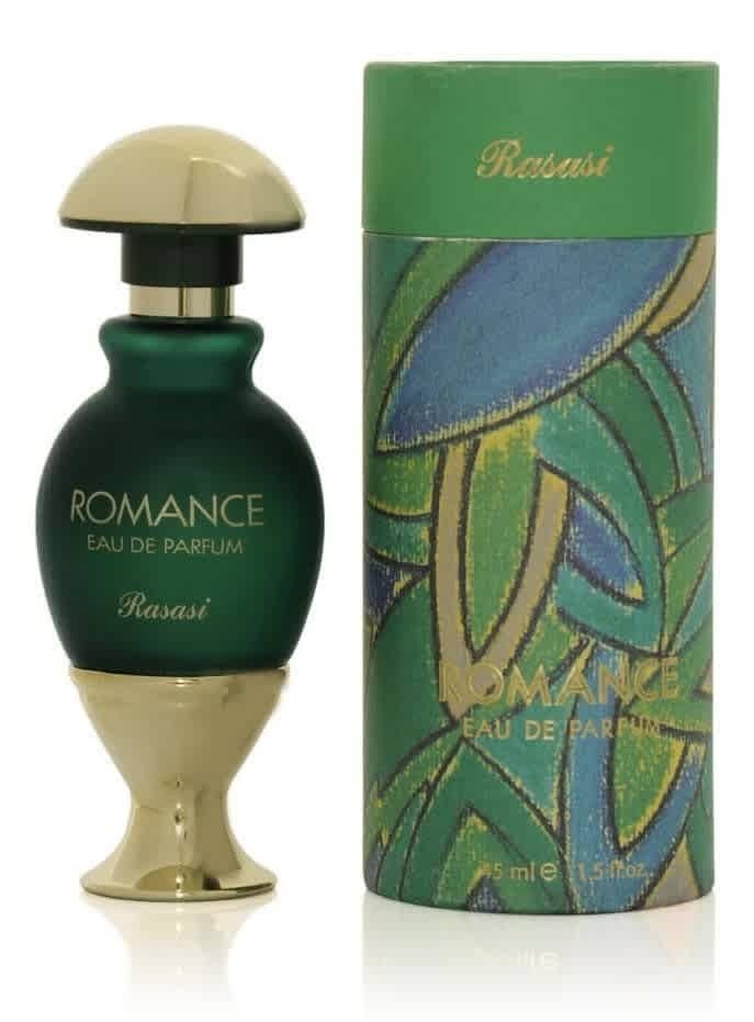 Rasasi Ladies Romance EDP Spray 1.5 oz Fragrances 614514310069