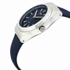 Swatch Sistem Lake Automatic Navy Blue Dial Mens Watch YIS420