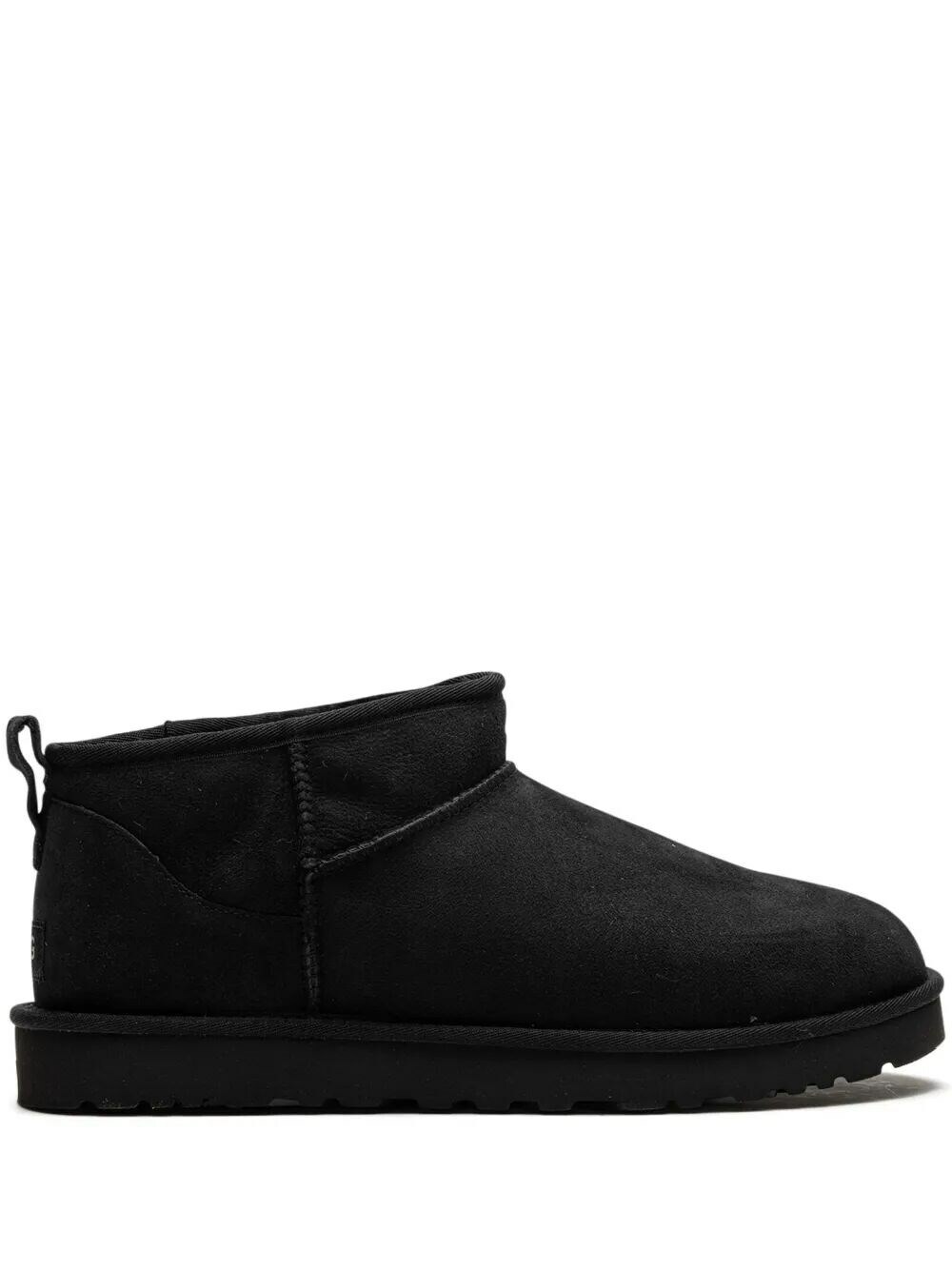 Ugg W Classic Ultra Mini Boot in Black