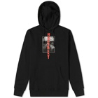 HOCKEY Men's Scorched Earth Hoody in Black