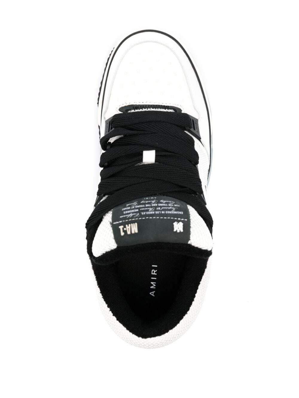 AMIRI - Leather Sneakers