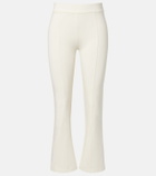 The Upside Bonnie Kick flared pants