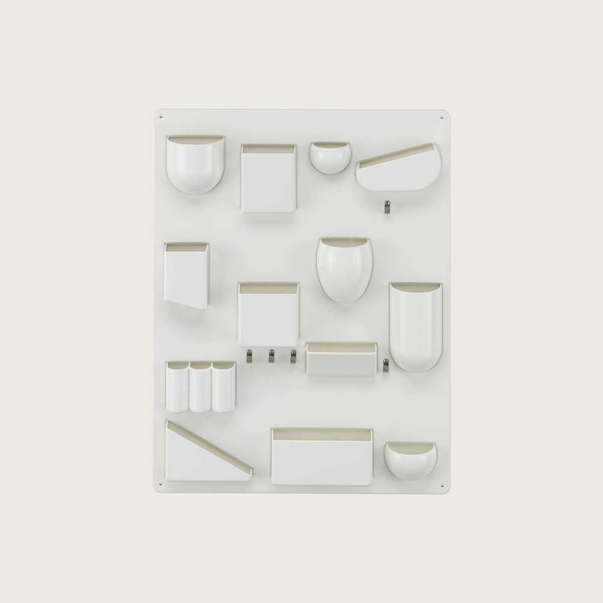 Vitra Uten.Silo RE II in White