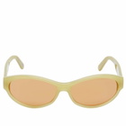 Retrosuperfuture x Marni Ouzoud Sunglasses in Green 