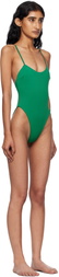Haight Green Bia Swimsuit
