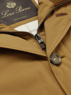 Loro Piana - Layered Storm System® WindWish™ Jacket - Brown