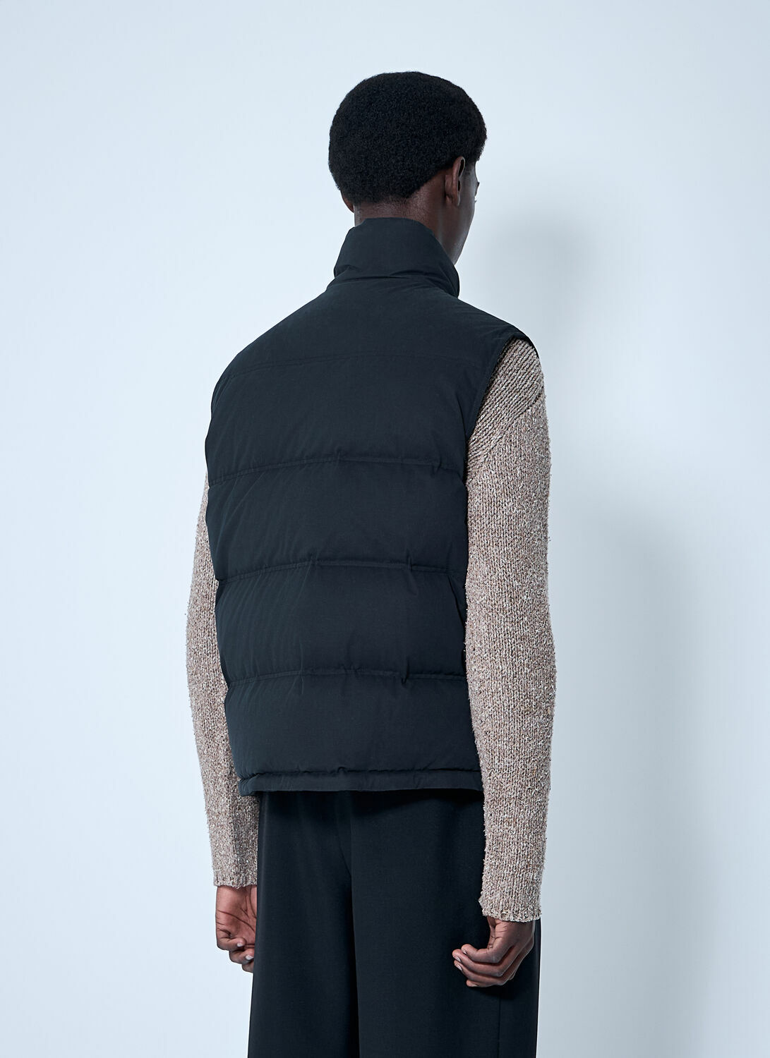 The Row Gettler Reversible Down Vest