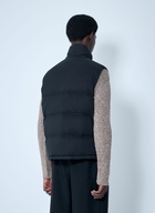 The Row Gettler Reversible Down Vest