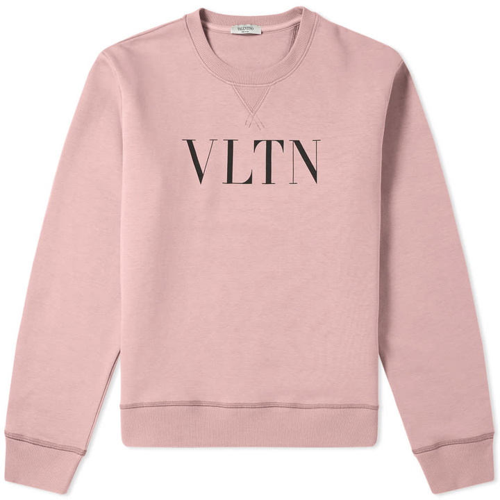 Photo: Valentino VLTN Print Crew Sweat