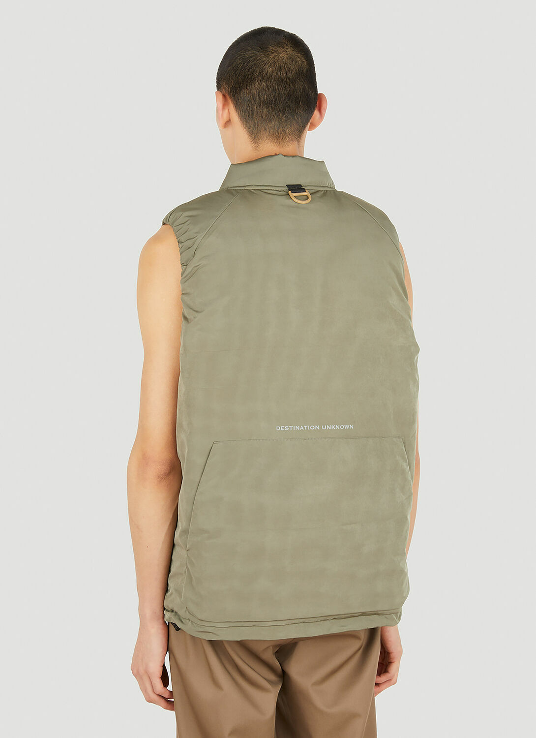 Liberaiders Utility Vest II Sleeveless Jacket Liberaiders