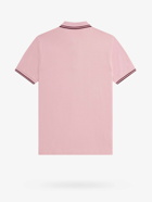 Fred Perry Polo Shirt Pink   Mens