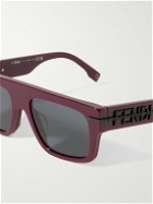 Fendi - Fendigraphy D-Frame Acetate Sunglasses