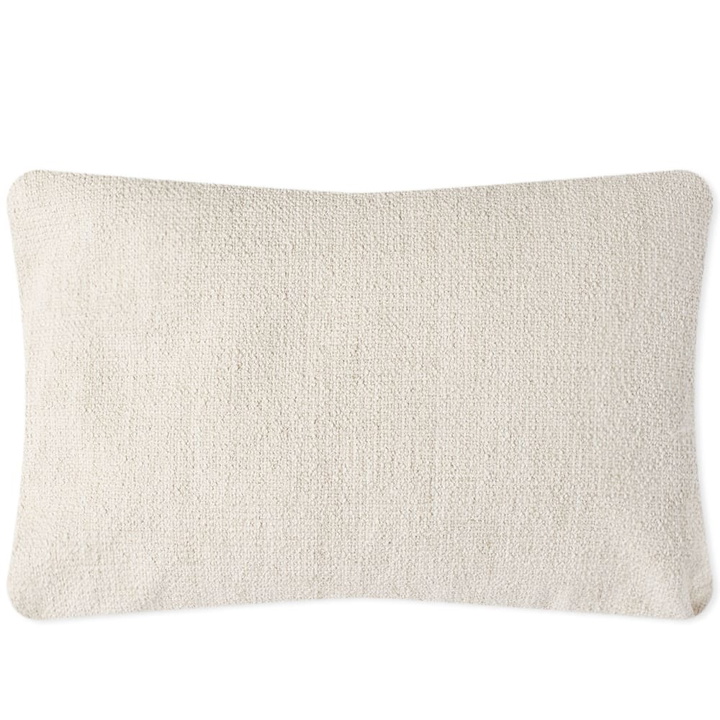 Photo: ferm LIVING Clean Cushion in Off White