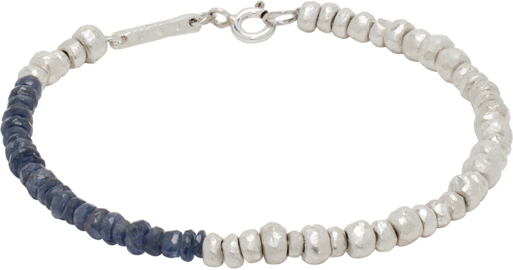 Photo: Pearls Before Swine Silver Zea Bracelet