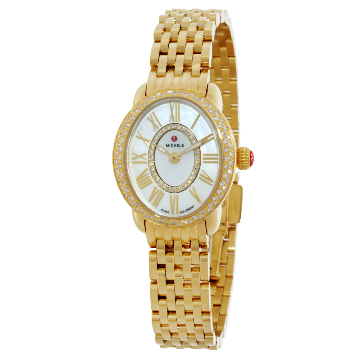 Michele Serein Quartz Ladies Watch MWW21H000003