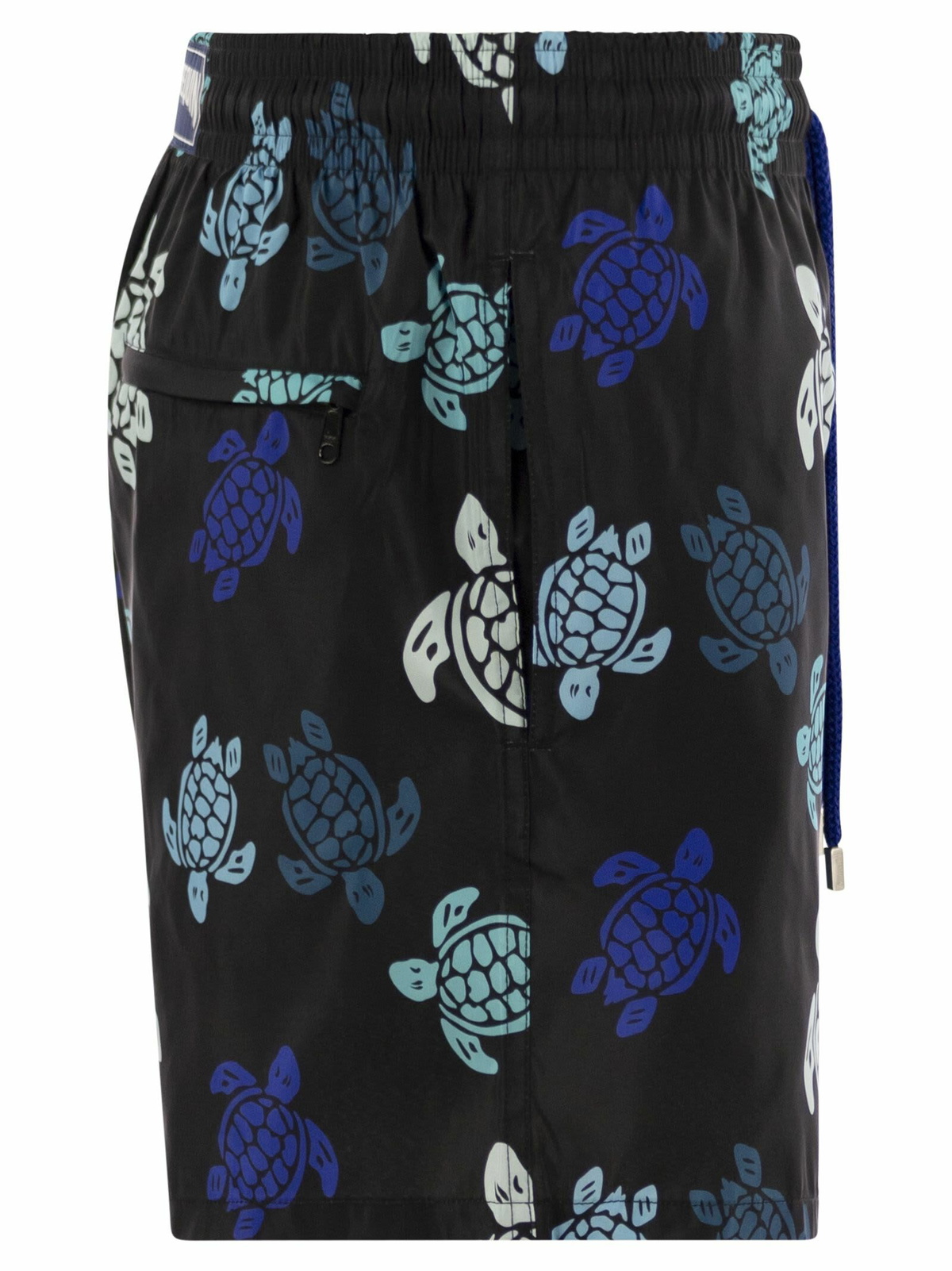 Vilebrequin Mahina - Patterned Beach Shorts