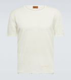 Alanui - Linen T-shirt